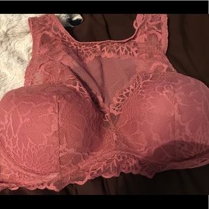 Pink Bralette